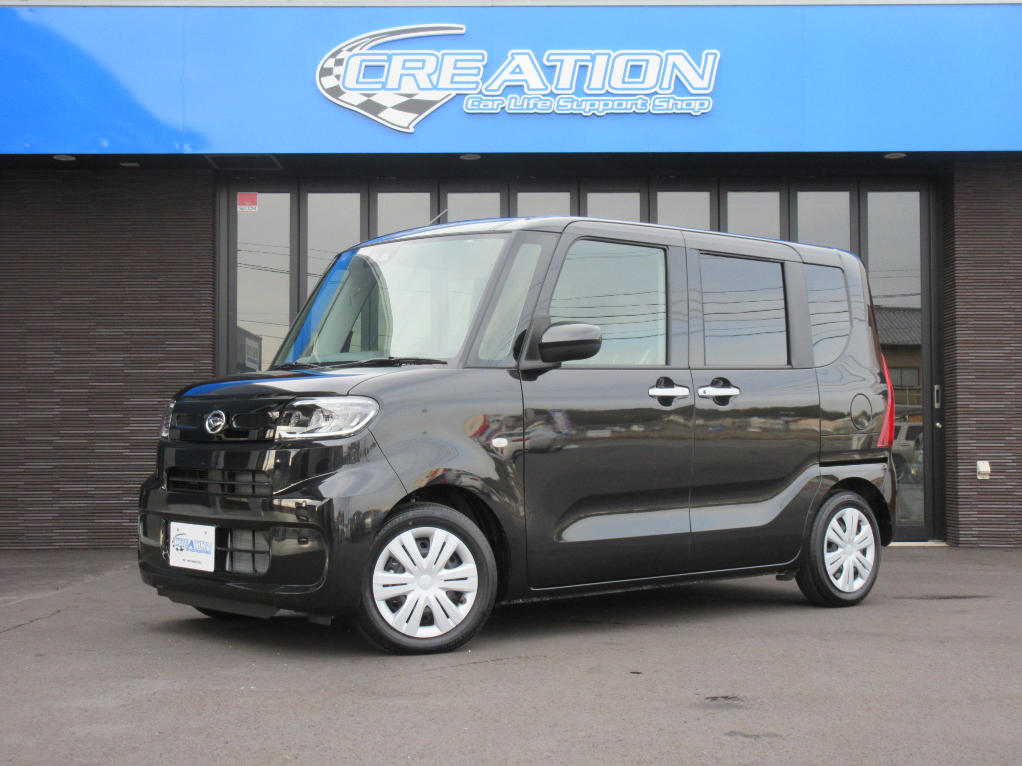 国産車 輸入車 Creation クリエーション 新車 中古車 三重 四日市インターすぐ